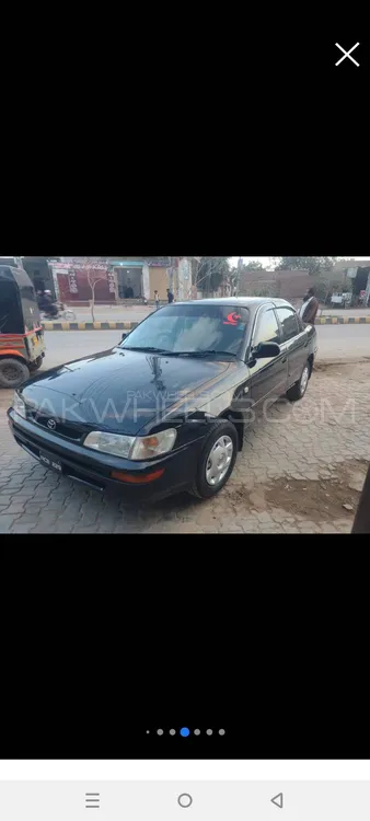 Toyota Corolla 1999 for Sale in Pak pattan sharif Image-1