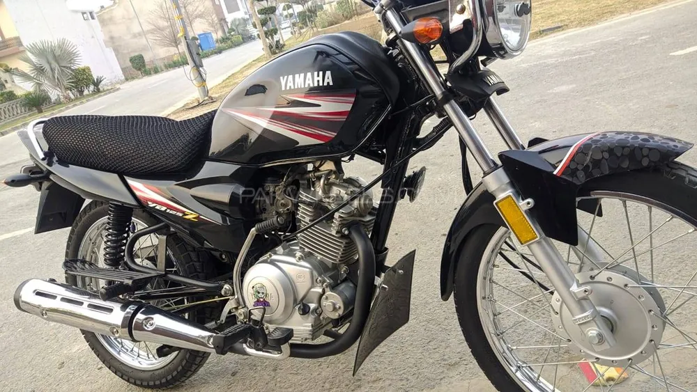 Yamaha YB 125Z  2018 for Sale Image-1