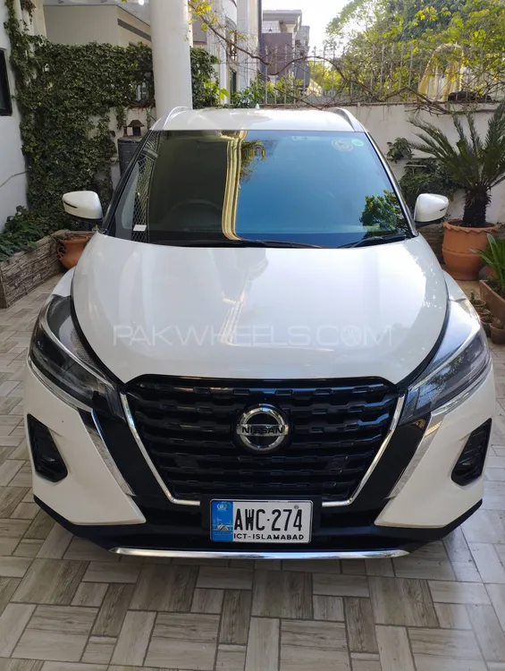 Nissan Kicks 2020 for Sale in Islamabad Image-1