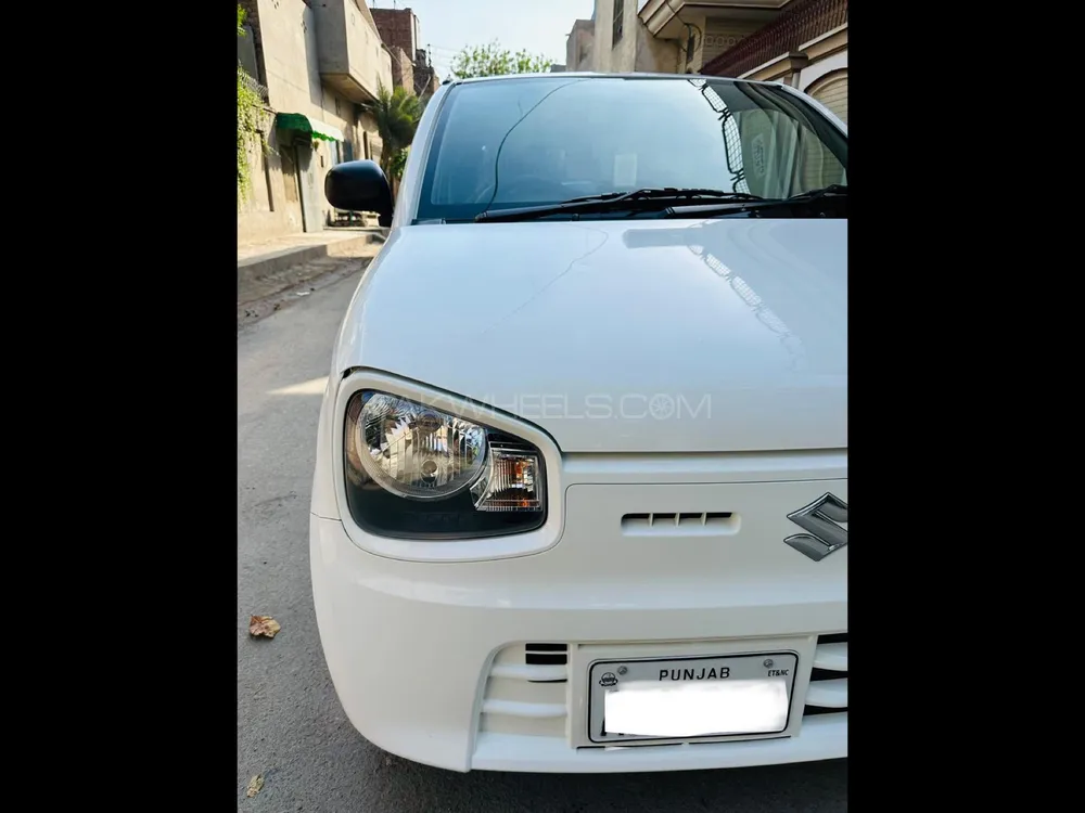 Suzuki Alto 2023 for sale in Faisalabad