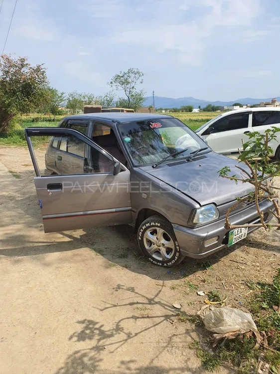 Suzuki Mehran 2016 for Sale in Haripur Image-1