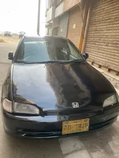 Honda City EXi 1995 for Sale