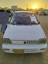 Suzuki Mehran VXR (CNG) 2001 for Sale