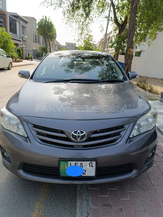 Toyota Corolla 2013 for Sale in Lahore Image-1