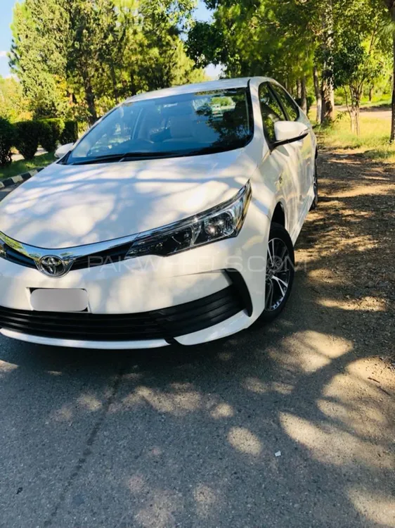 Toyota Corolla 2020 for Sale in Swat Image-1