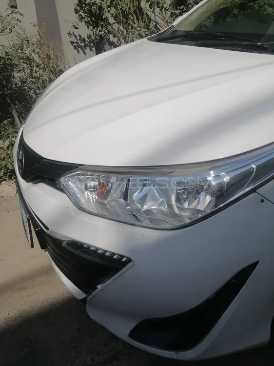 Toyota Yaris 2020 for Sale in Sargodha Image-1