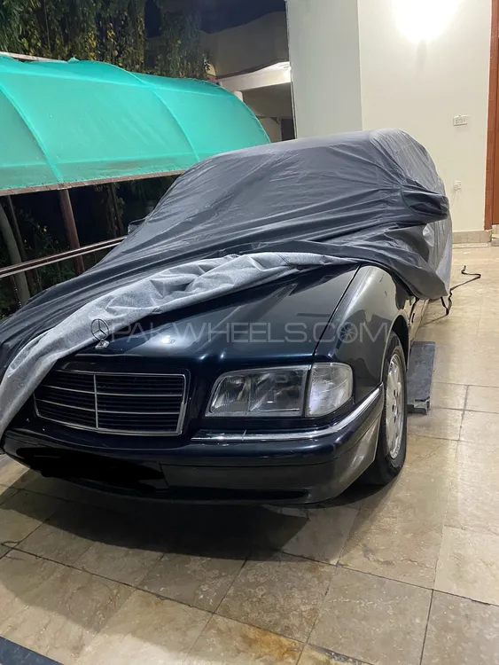 Mercedes Benz C Class 1998 for Sale in Mangla Image-1