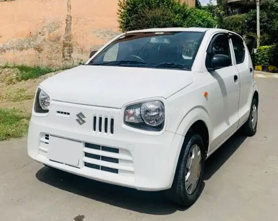 Suzuki Alto 2021 for Sale in Hafizabad Image-1