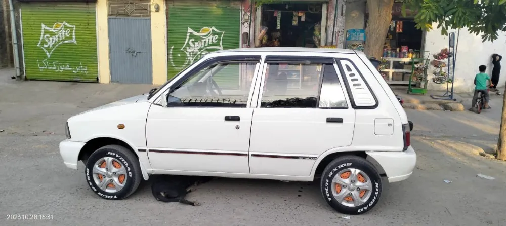 Suzuki Mehran 2005 for sale in Taxila