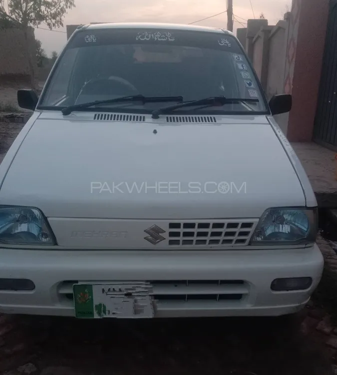 Suzuki Mehran 2017 for sale in Kabirwala