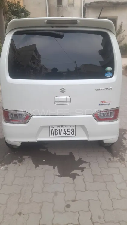 Suzuki Wagon R 2018 for sale in Sialkot