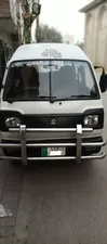 Suzuki Bolan Cargo Van Euro ll 2014 for Sale
