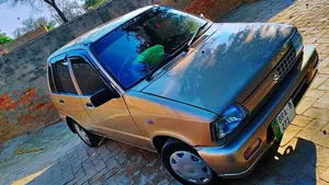 Suzuki Mehran VX Euro II Limited Edition 2015 for Sale