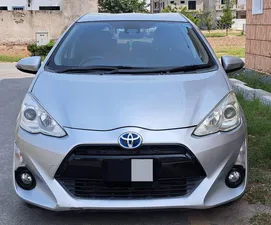 Toyota Aqua 2017 for Sale