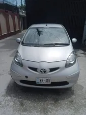 Toyota Aygo 2007 for Sale