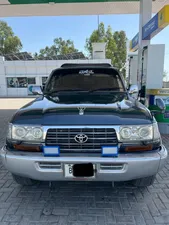 Toyota Land Cruiser VX Limited 4.2D 1990 for Sale