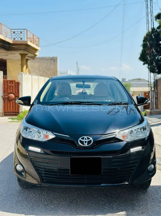 Toyota Yaris 2021 for Sale in Mirpur A.K. Image-1