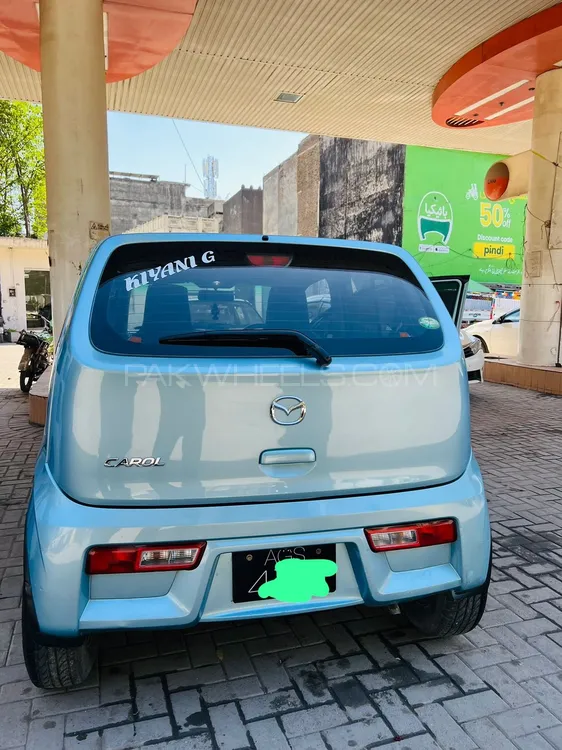 Mazda Carol 2015 for sale in Islamabad