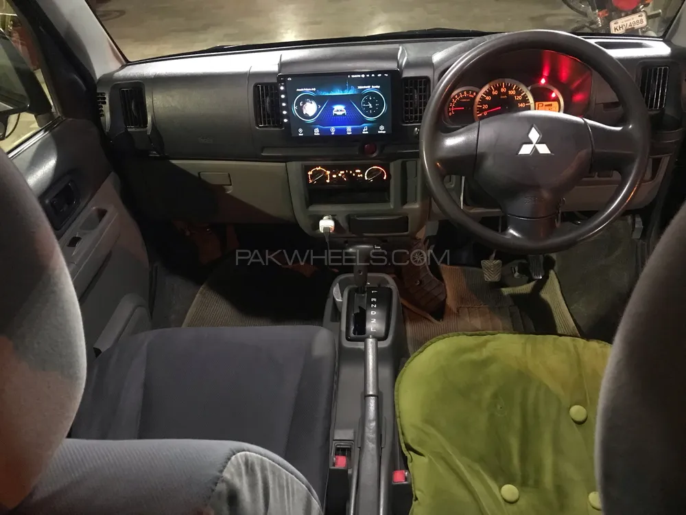 Mitsubishi Minica 2012 for sale in Karachi