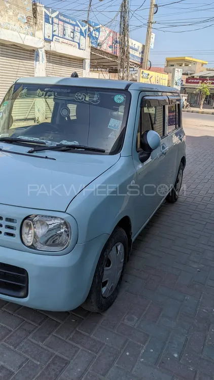 Suzuki Alto Lapin 2013 for Sale in Bahawalpur Image-1