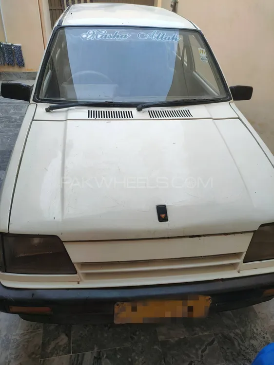 Suzuki Khyber 1992 for Sale in Sadiqabad Image-1