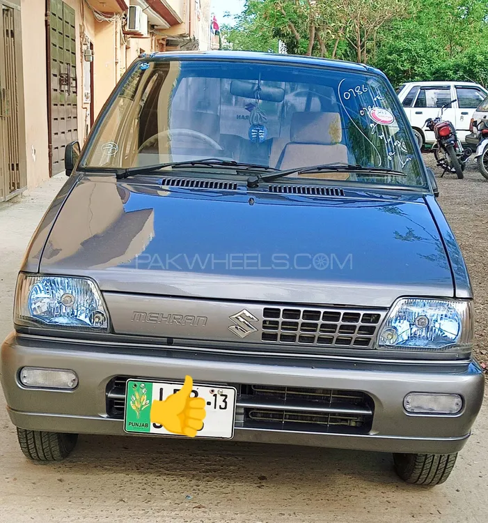 Suzuki Mehran 2013 for Sale in Rawalpindi Image-1