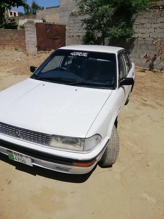 Toyota Corolla 1987 for sale in Mirpur A.K.