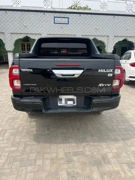 Toyota Hilux 2021 for sale in Sargodha