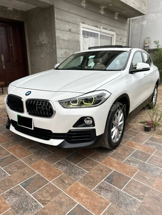 BMW / بی ایم ڈبلیو X2 2019 for Sale in لاہور Image-1