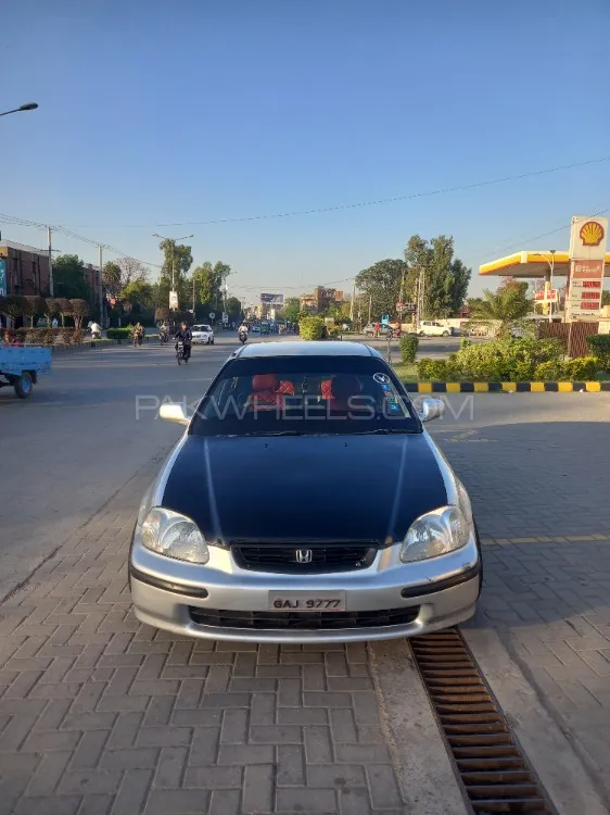 Honda Civic 1996 for sale in Gujranwala