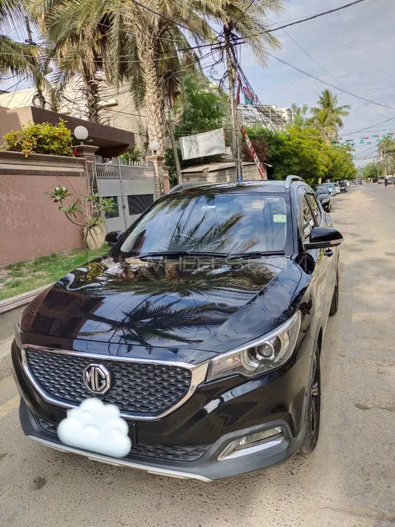 MG ZS 2021 for Sale in Karachi Image-1