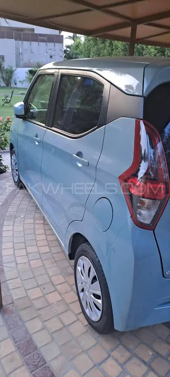 Mitsubishi Ek Wagon 2021 for Sale in Lahore Image-1