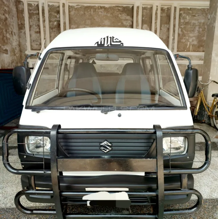 Suzuki Bolan 2020 for Sale in D.G.Khan Image-1