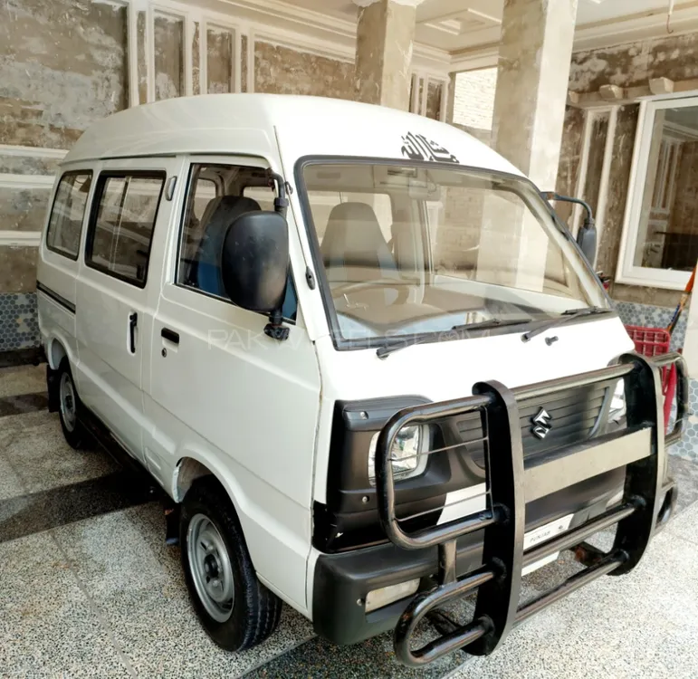 Suzuki Bolan 2020 for sale in D.G.Khan