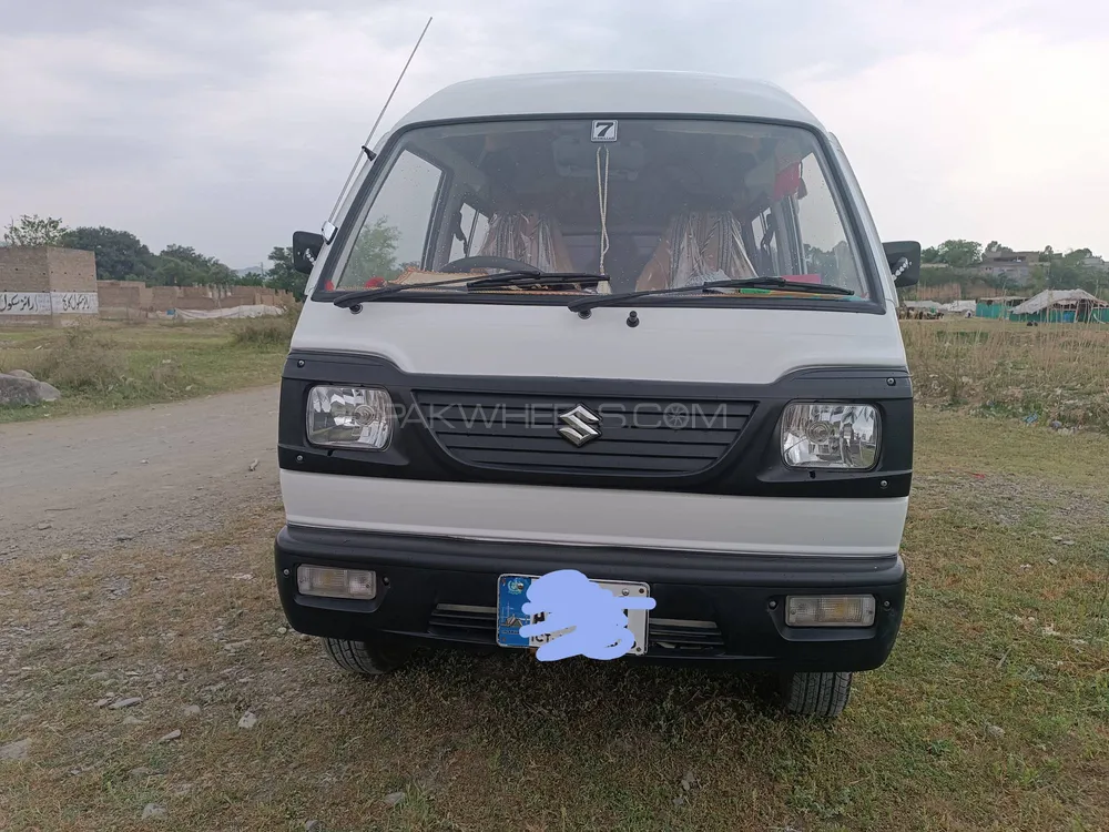 Suzuki Bolan 2021 for sale in Haripur