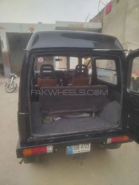 Suzuki Jimny 1989 for sale in Sialkot