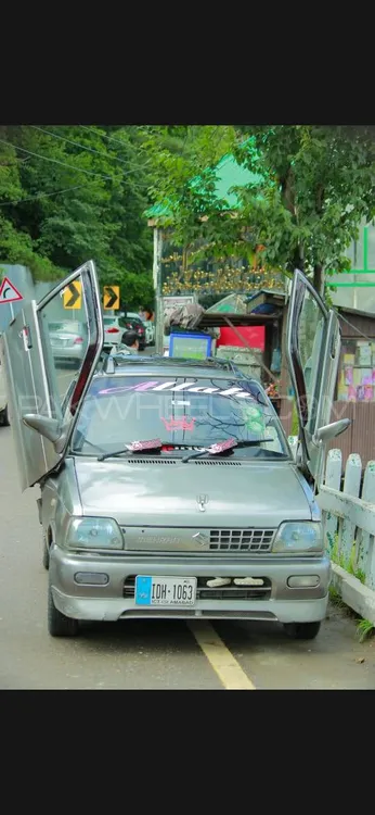 Suzuki Mehran 1996 for sale in Chowha saidan shah