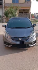Honda Fit 1.3 Hybrid Navi Premium Selection 2014 for Sale