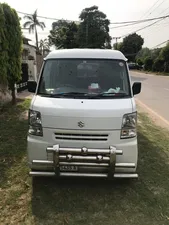 Suzuki Every Wagon JP 2014 for Sale