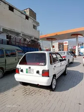 Suzuki Mehran VXR (CNG) 2012 for Sale