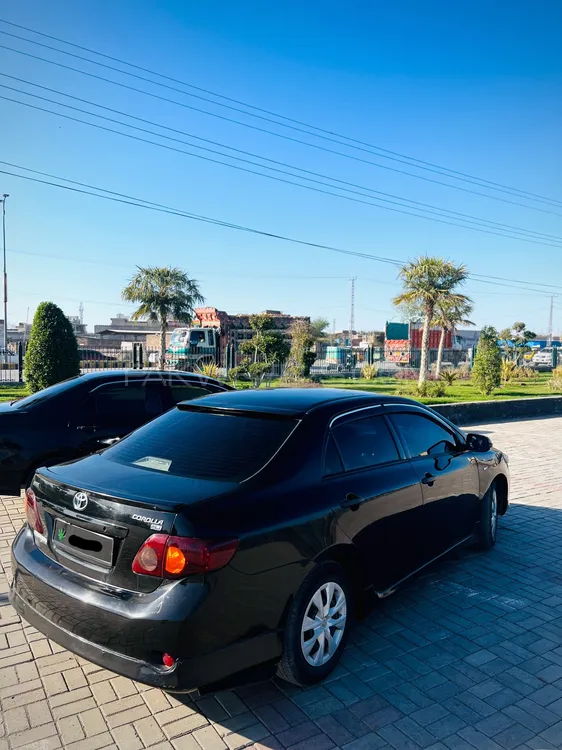 Toyota Corolla 2010 for sale in Peshawar