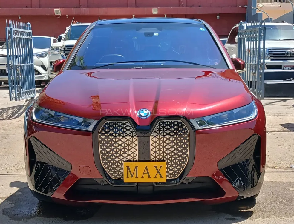 BMW / بی ایم ڈبلیو iX 2021 for Sale in کراچی Image-1