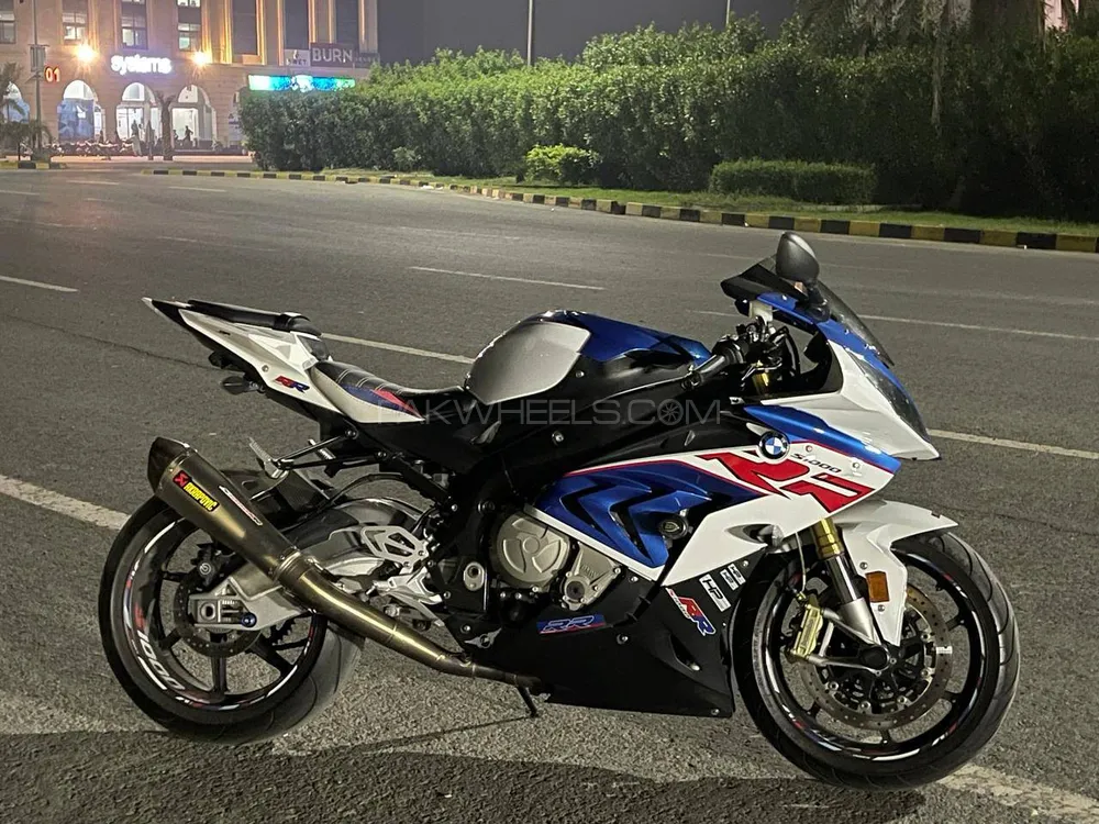 BMW S1000RR 2017 for Sale Image-1
