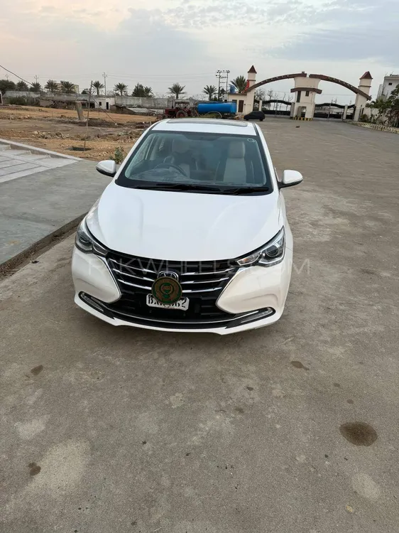 Changan Alsvin 2022 for Sale in Gharo Image-1