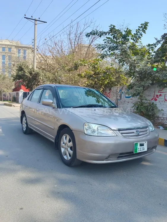 Honda Civic 2003 for sale in Shorkot