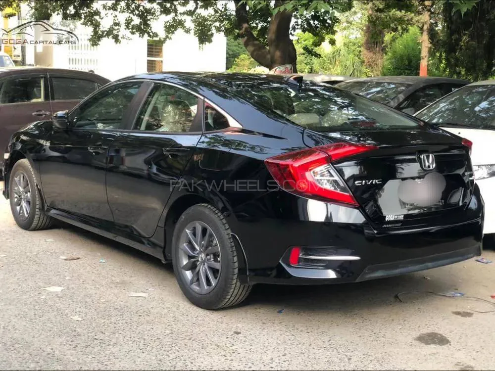 Honda Civic 2021 for Sale in Bhalwal Image-1