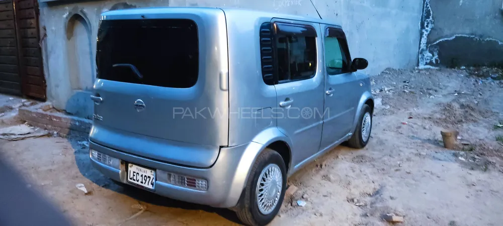 Nissan Cube 2007 for sale in Lahore
