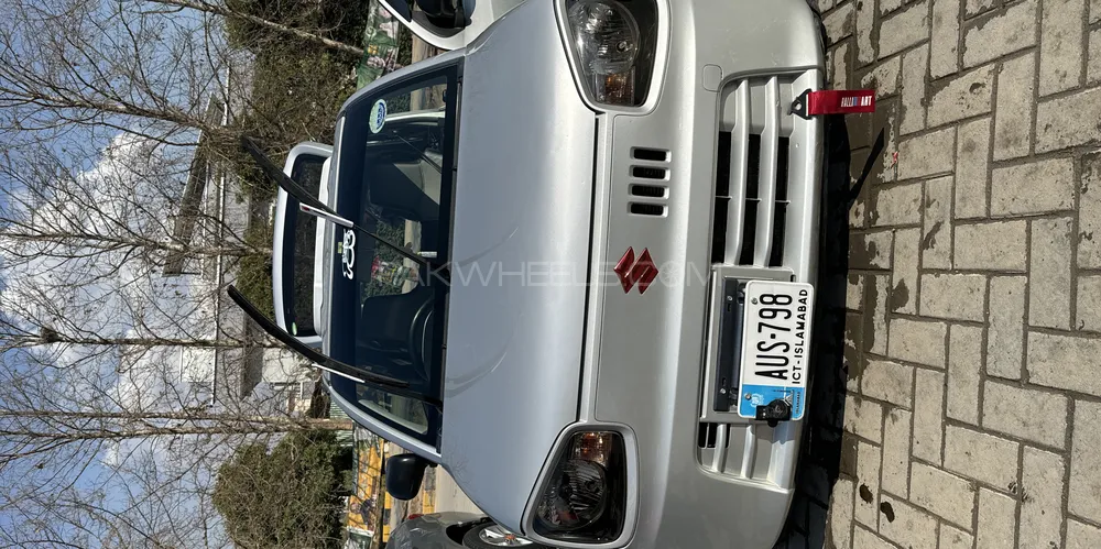 Suzuki Alto 2018 for Sale in Islamabad Image-1
