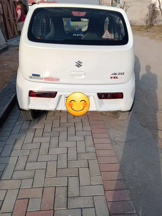 Suzuki Alto 2019 for sale in Sargodha