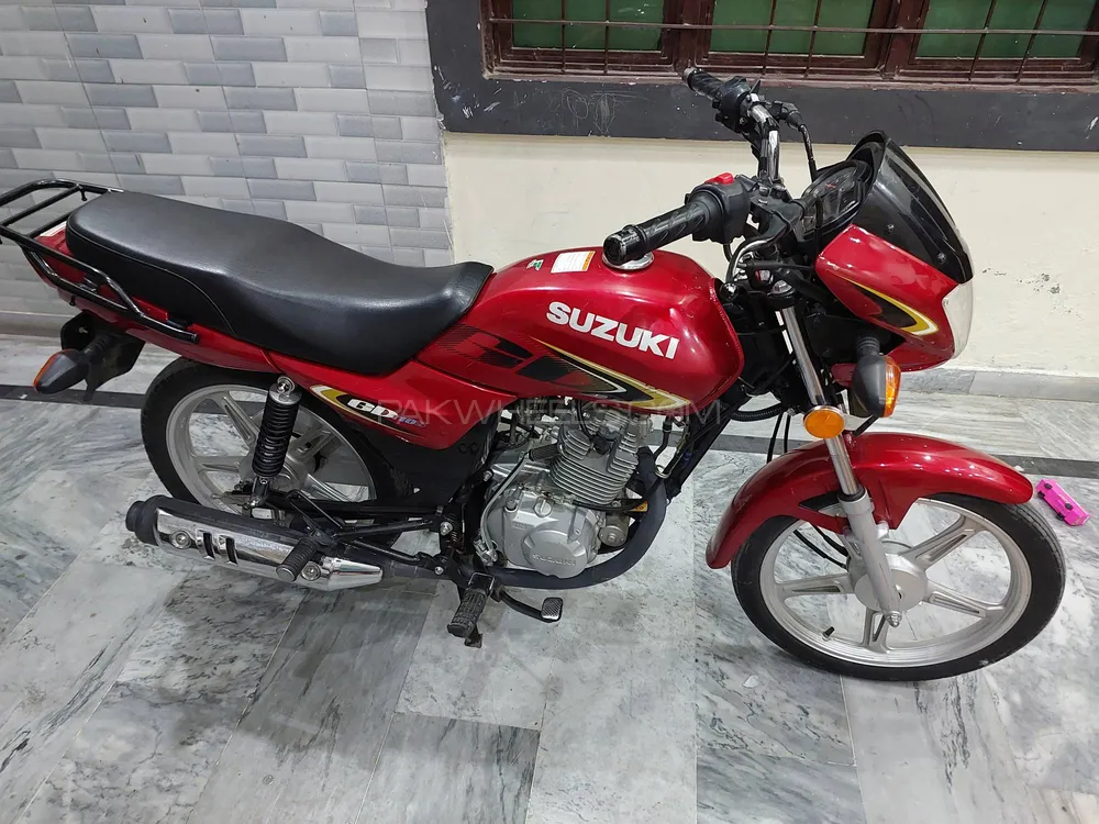 Suzuki GD 110S 2022 for Sale Image-1